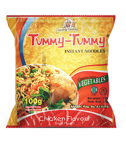 Chicken Flavor