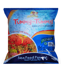 Seafood Flavor
